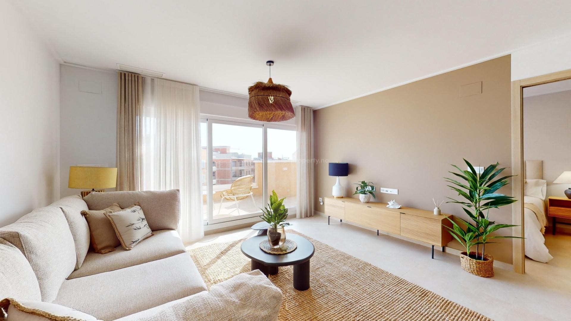 Apartment / flat in Lo Monte