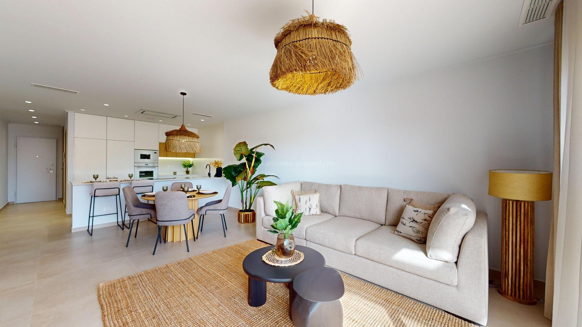 Apartment / flat in Lo Monte