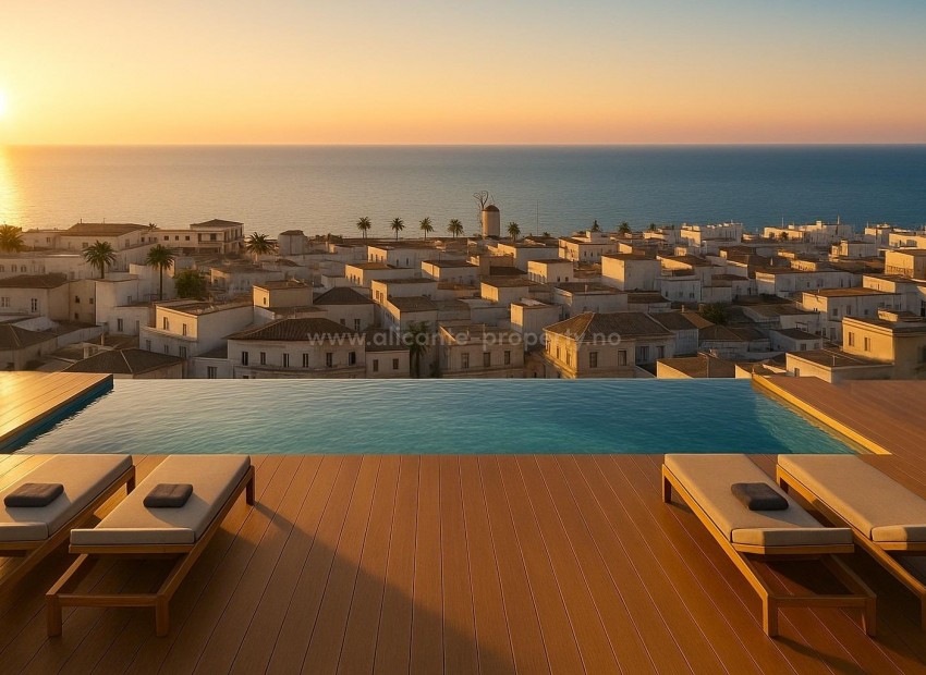 Apartment / flat in Lo Pagan