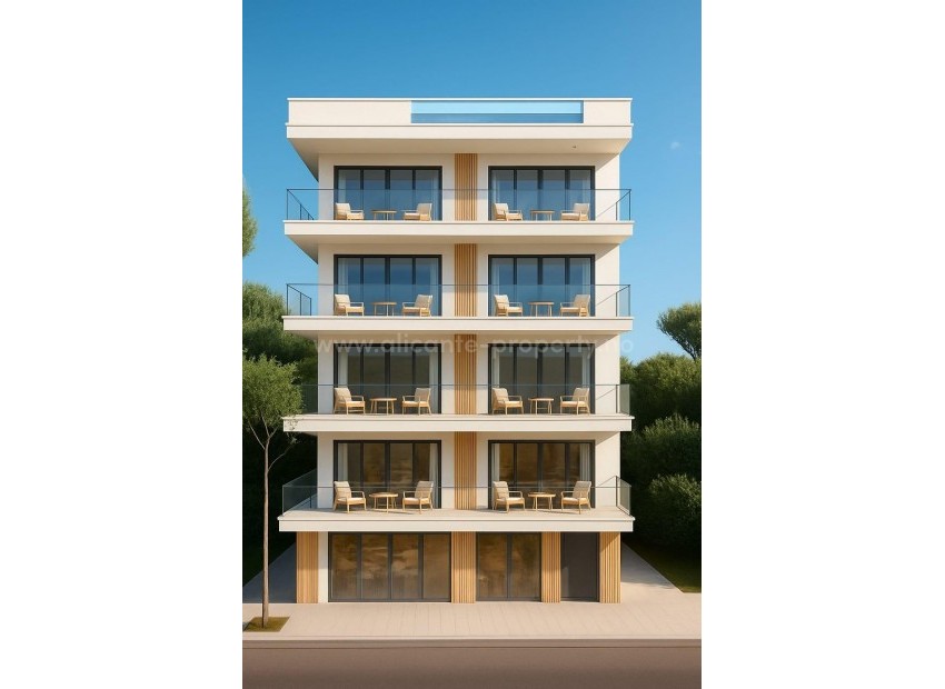 Apartment / flat in Lo Pagan