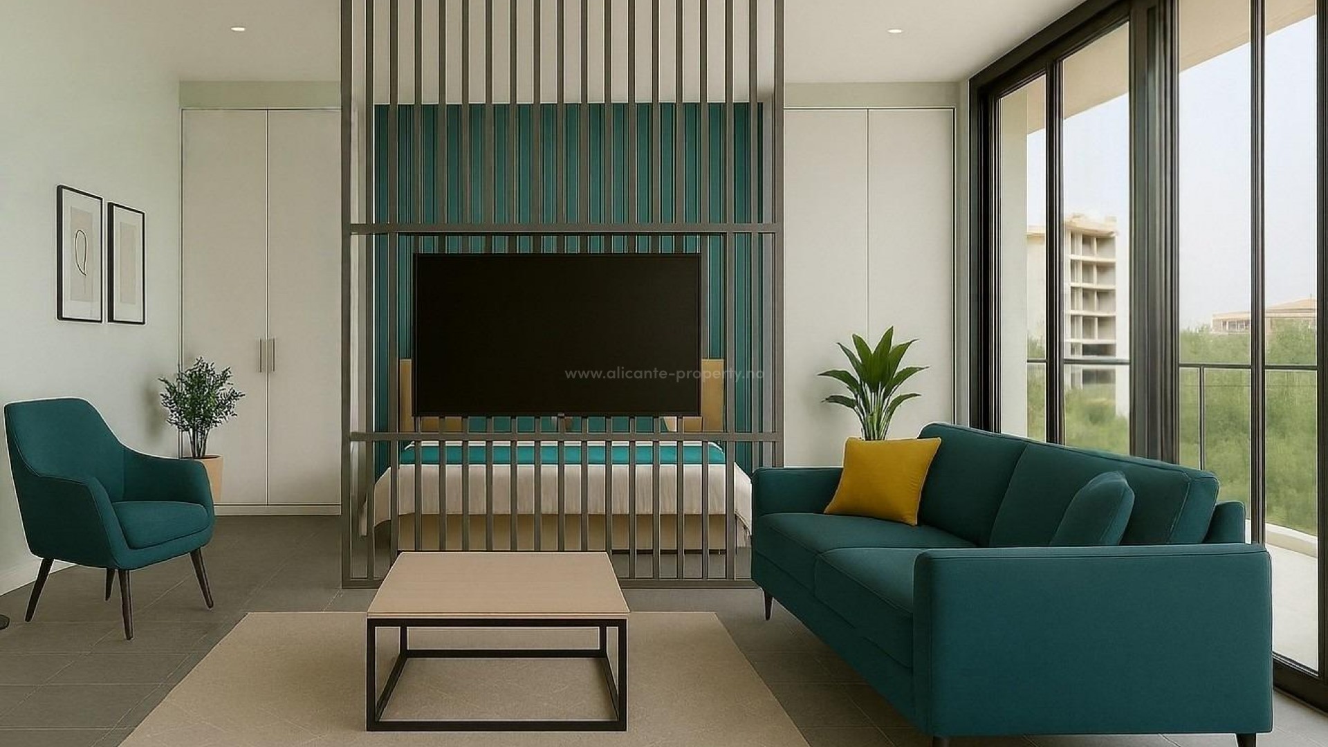 Apartment / flat in Lo Pagan