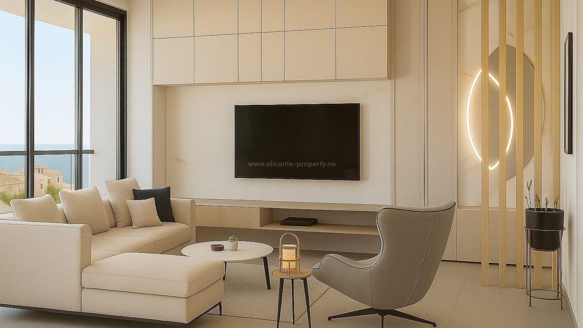 Apartment / flat in Lo Pagan