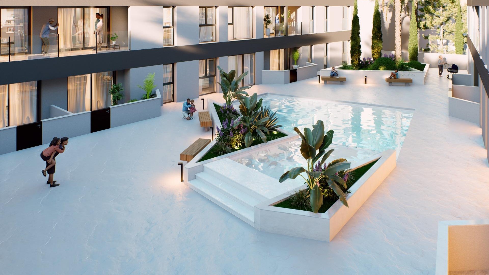 Apartment / flat in Lo Pagan