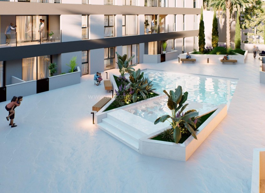 Apartment / flat in Lo Pagan