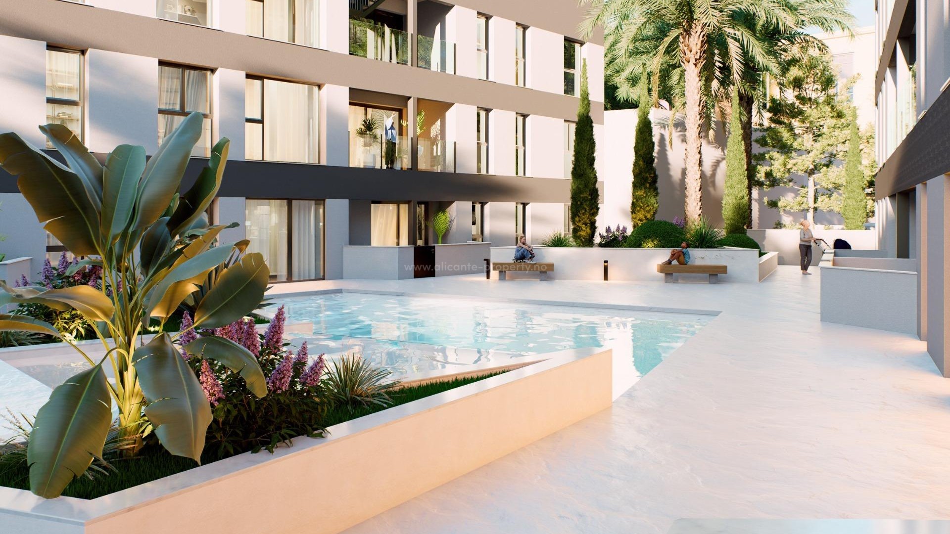 Apartment / flat in Lo Pagan