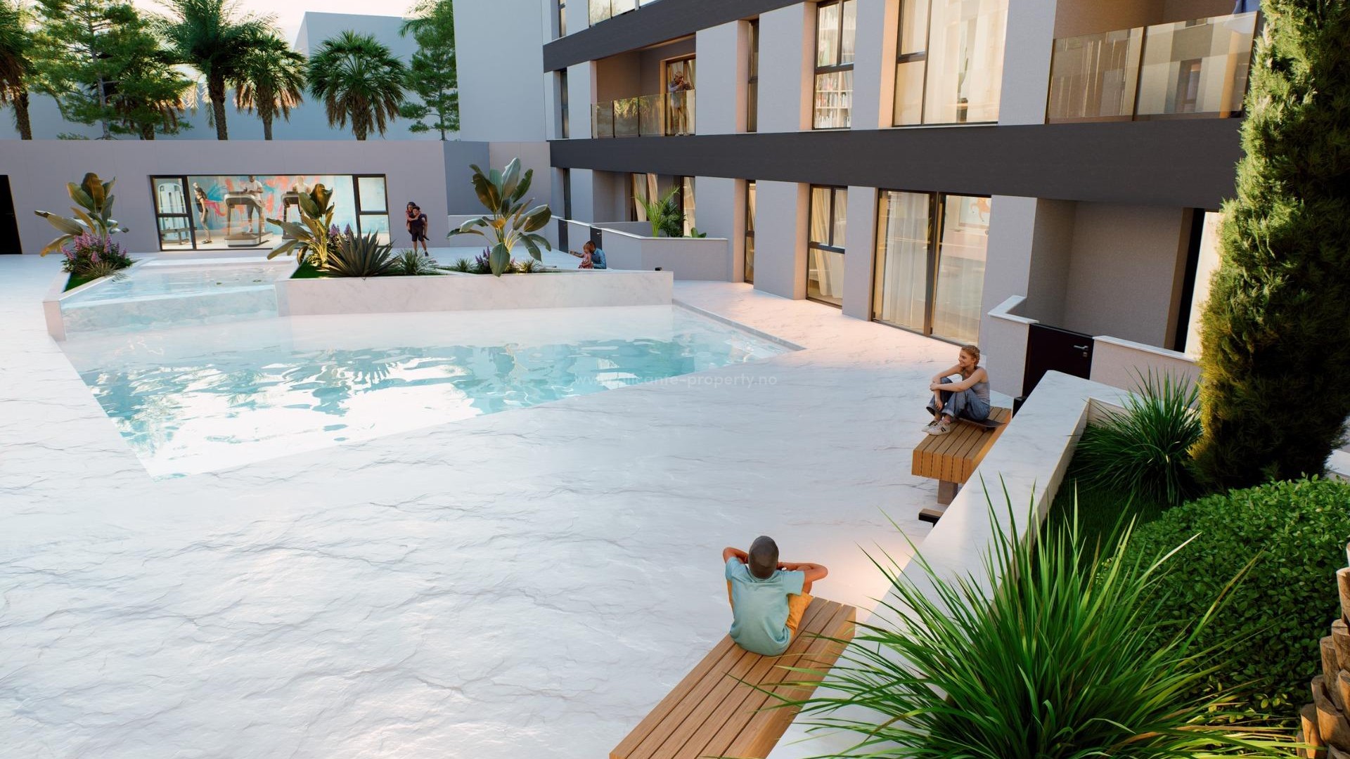 Apartment / flat in Lo Pagan