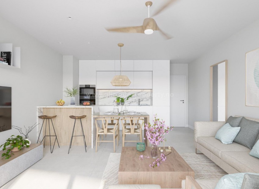 Apartment / flat in Lo Pagan