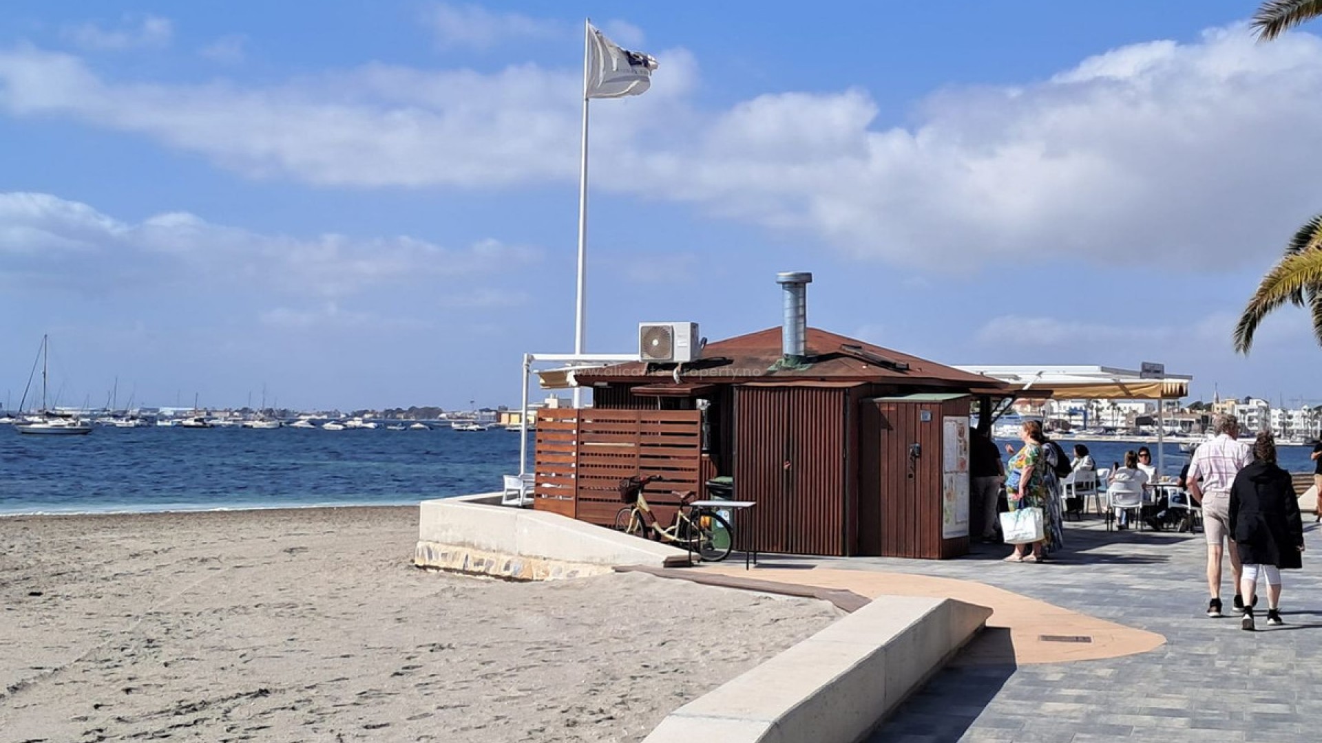 Apartment / flat in Lo Pagan