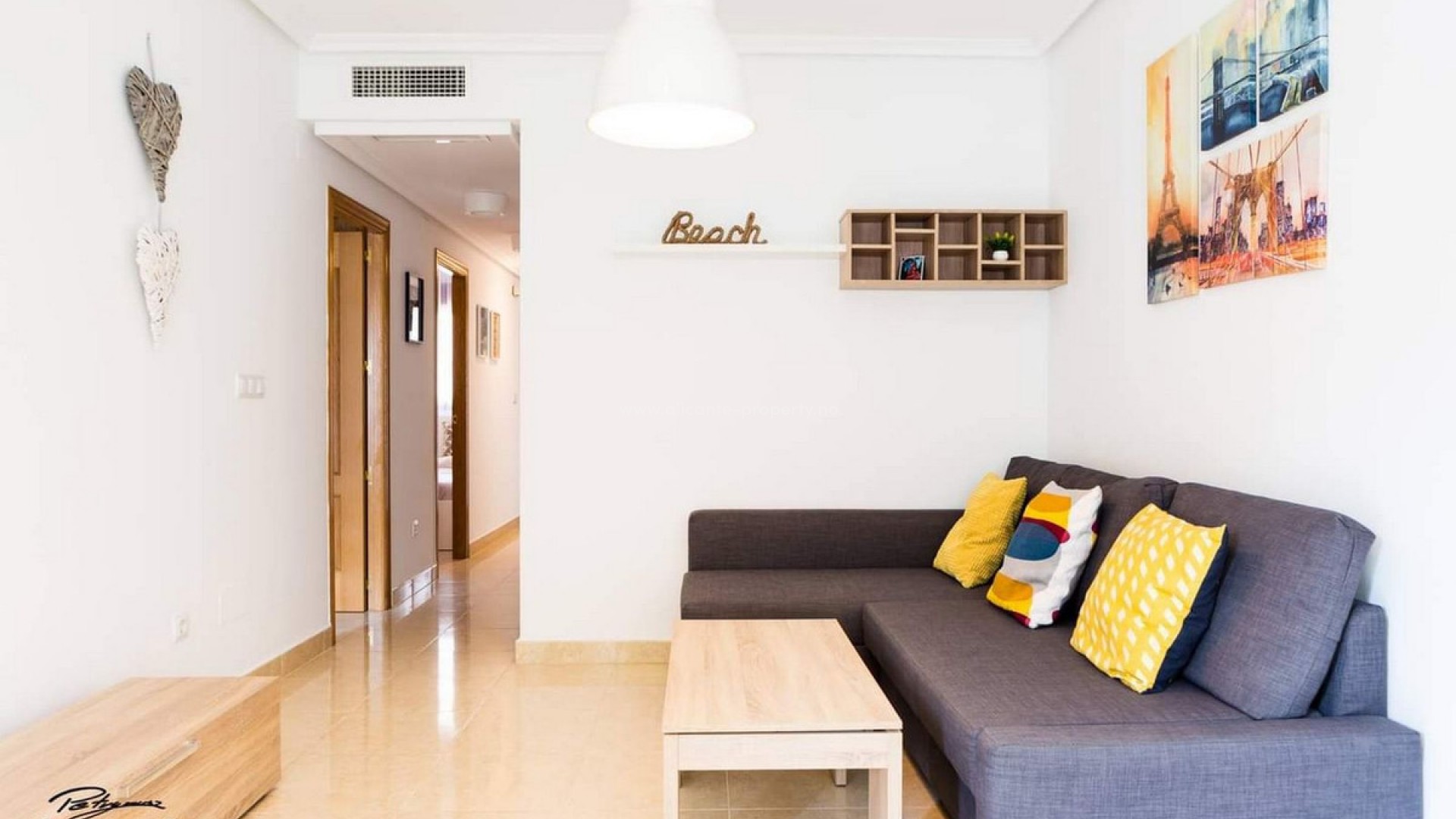 Apartment / flat in Lo Pagan