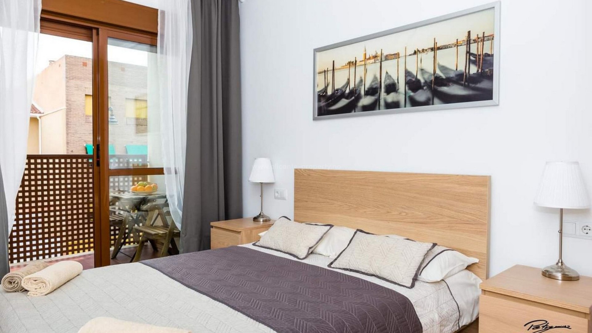 Apartment / flat in Lo Pagan