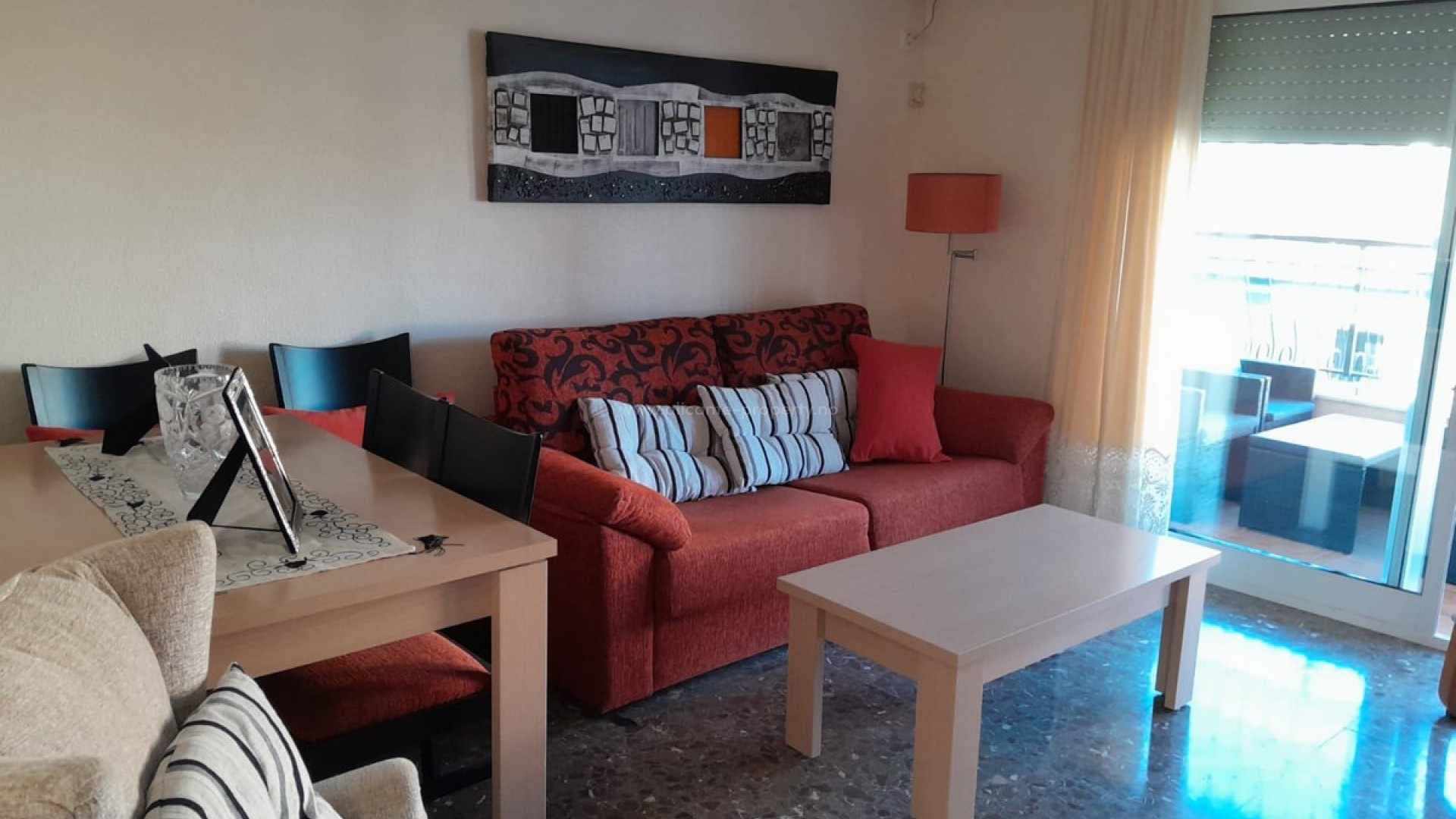 Apartment / flat in Lo Pagan
