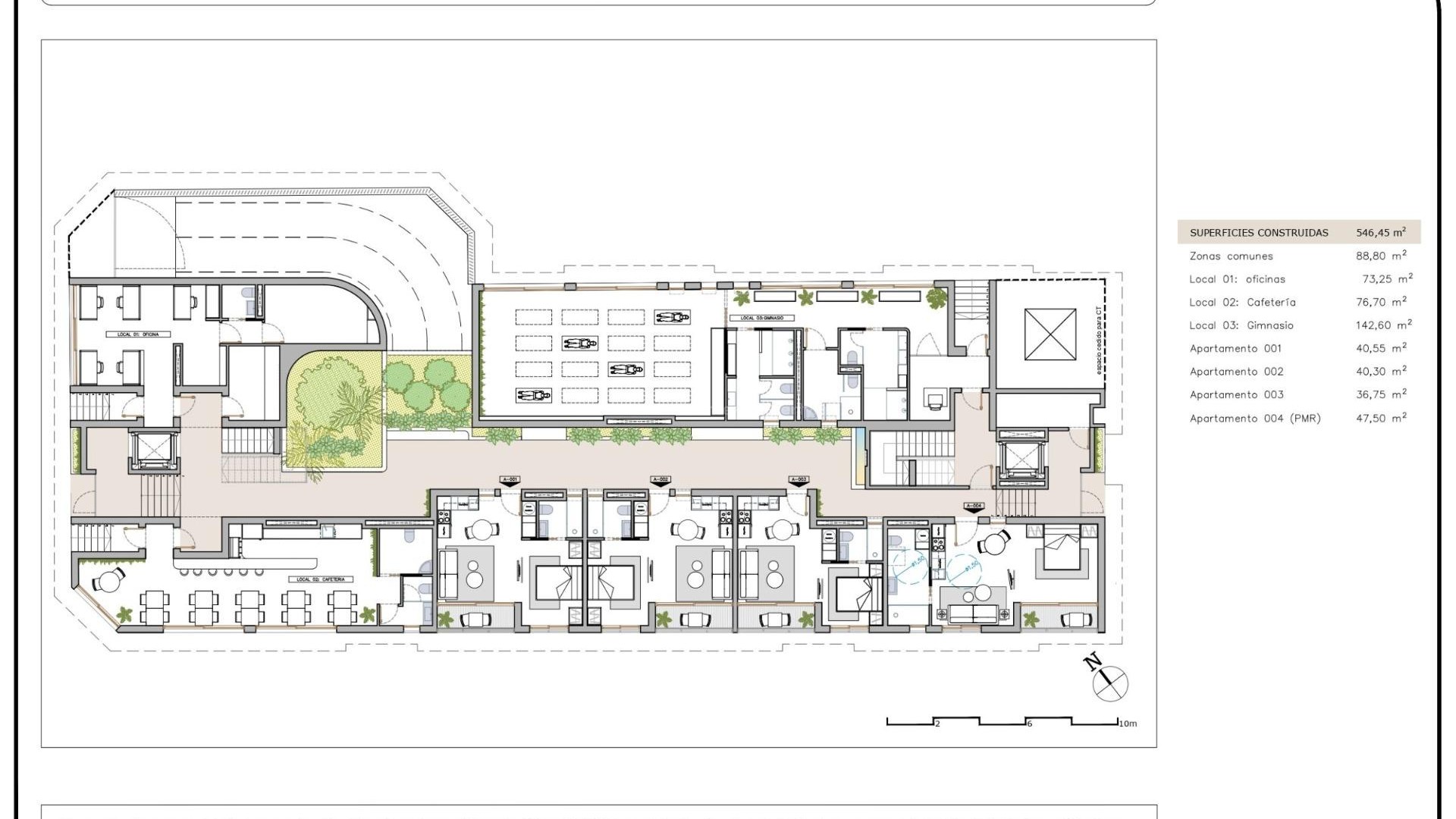 Apartment / flat in Lo Pagan