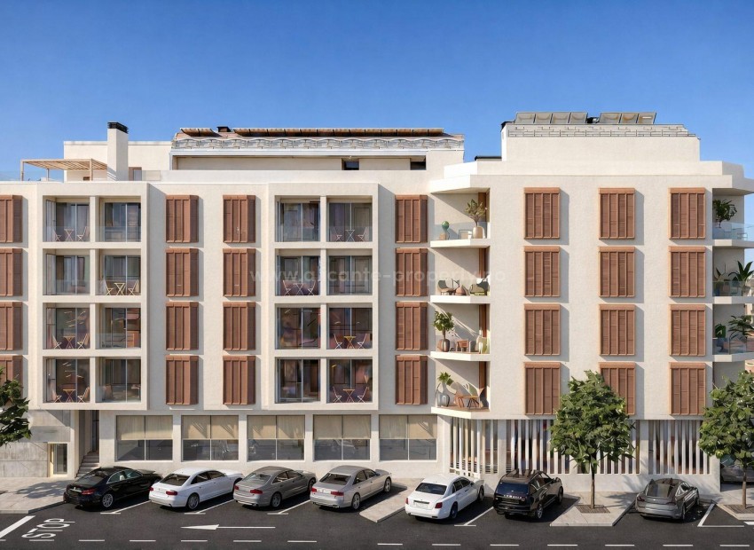 Apartment / flat in Lo Pagan