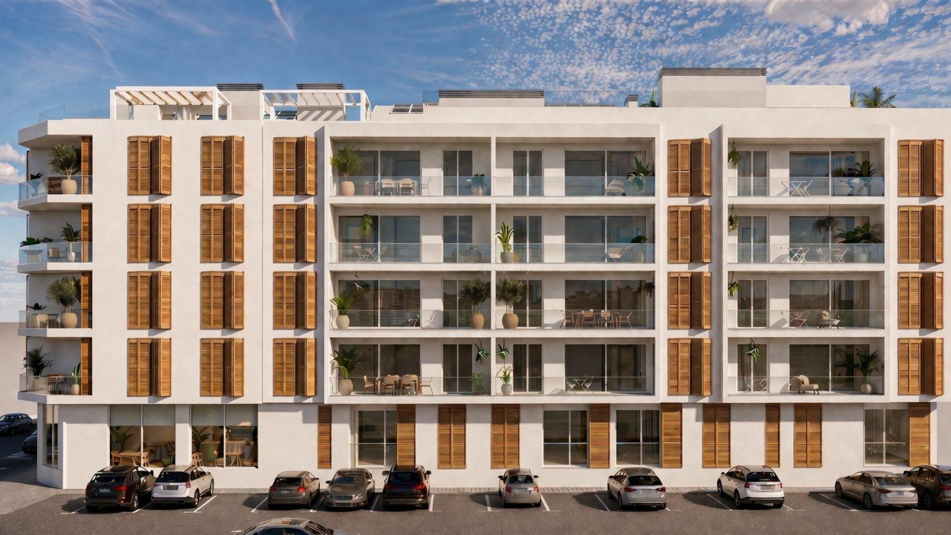 Apartment / flat in Lo Pagan