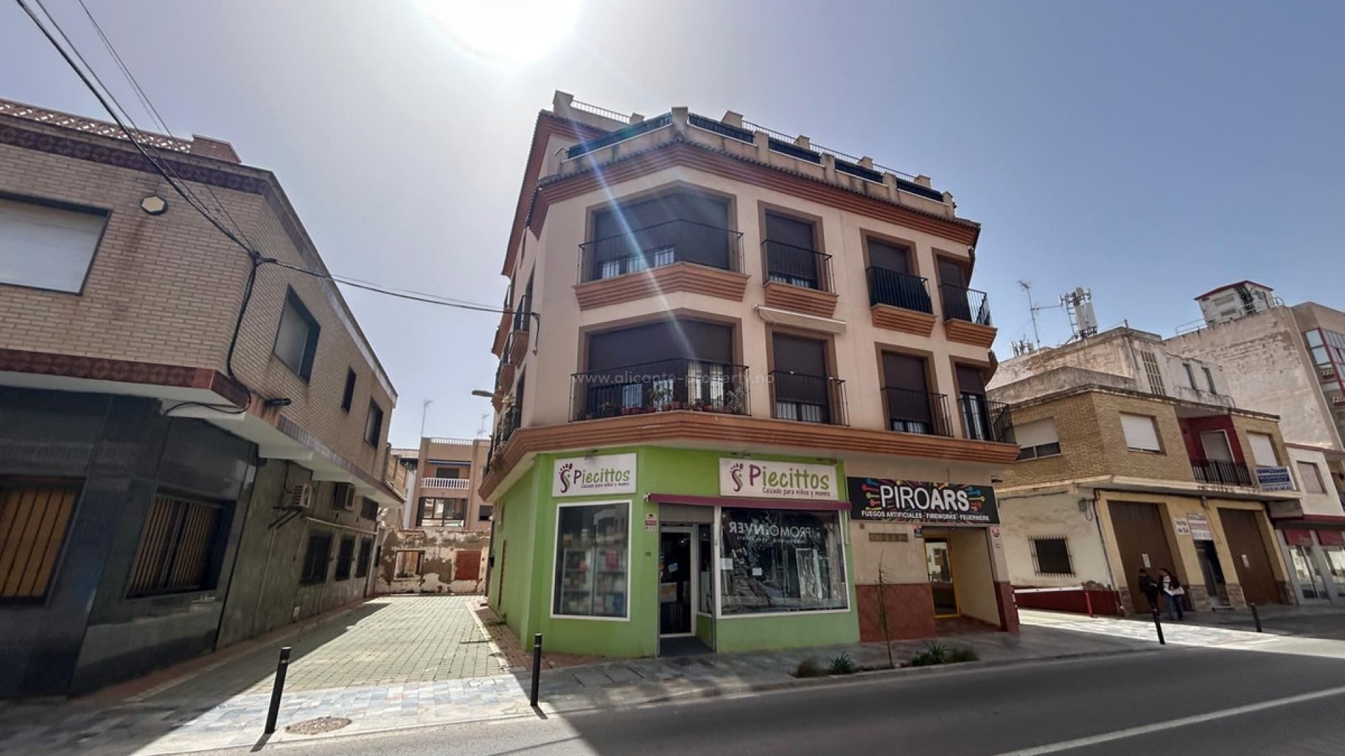 Apartment / flat in Lo Pagan