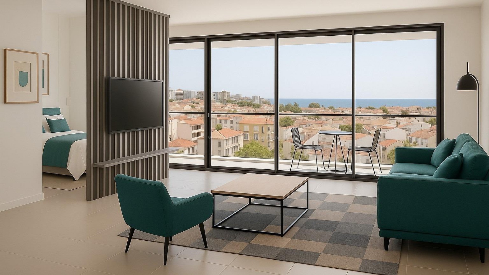 Apartment / flat in Lo Pagan