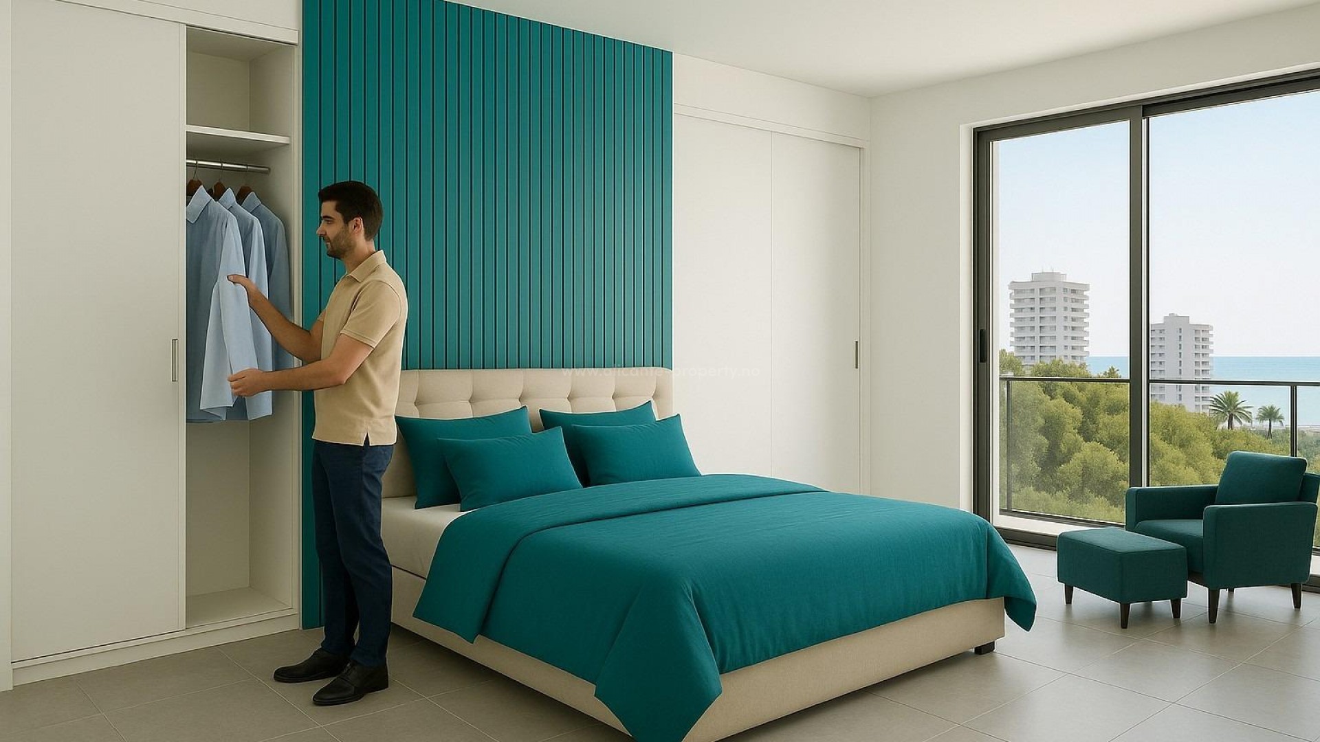 Apartment / flat in Lo Pagan
