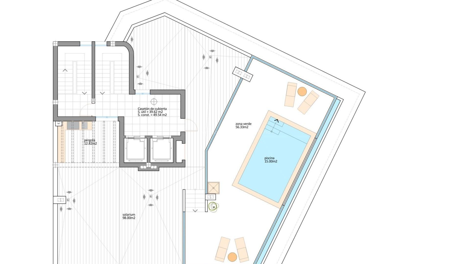 Apartment / flat in Lo Pagan