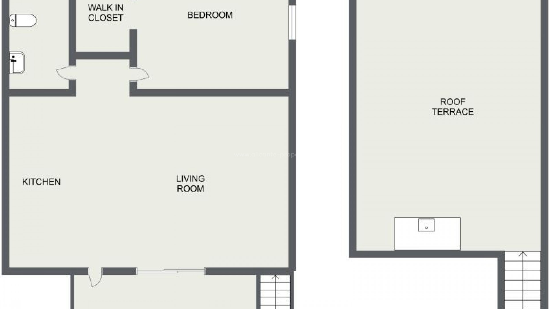 Apartment / flat in Lo Pagan