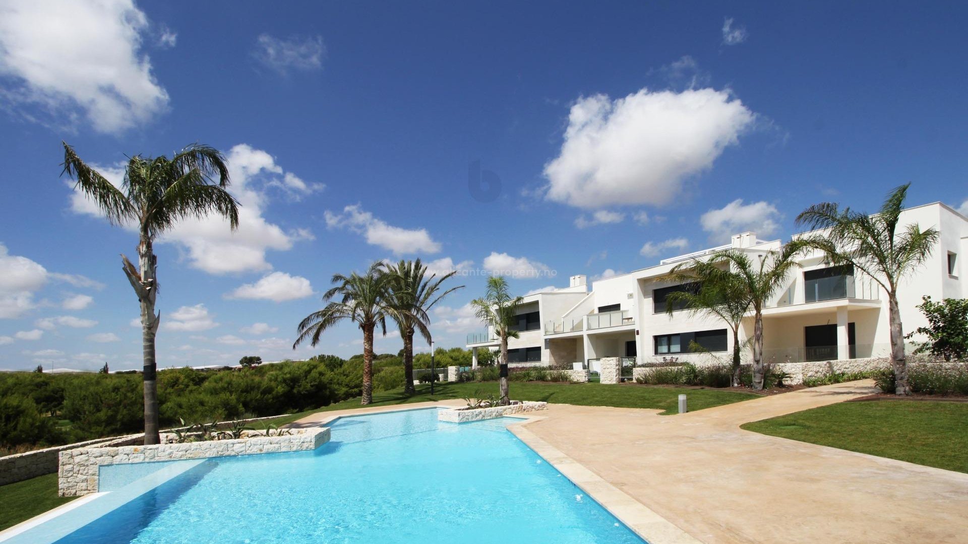 Apartment / flat in Lo Romero Golf