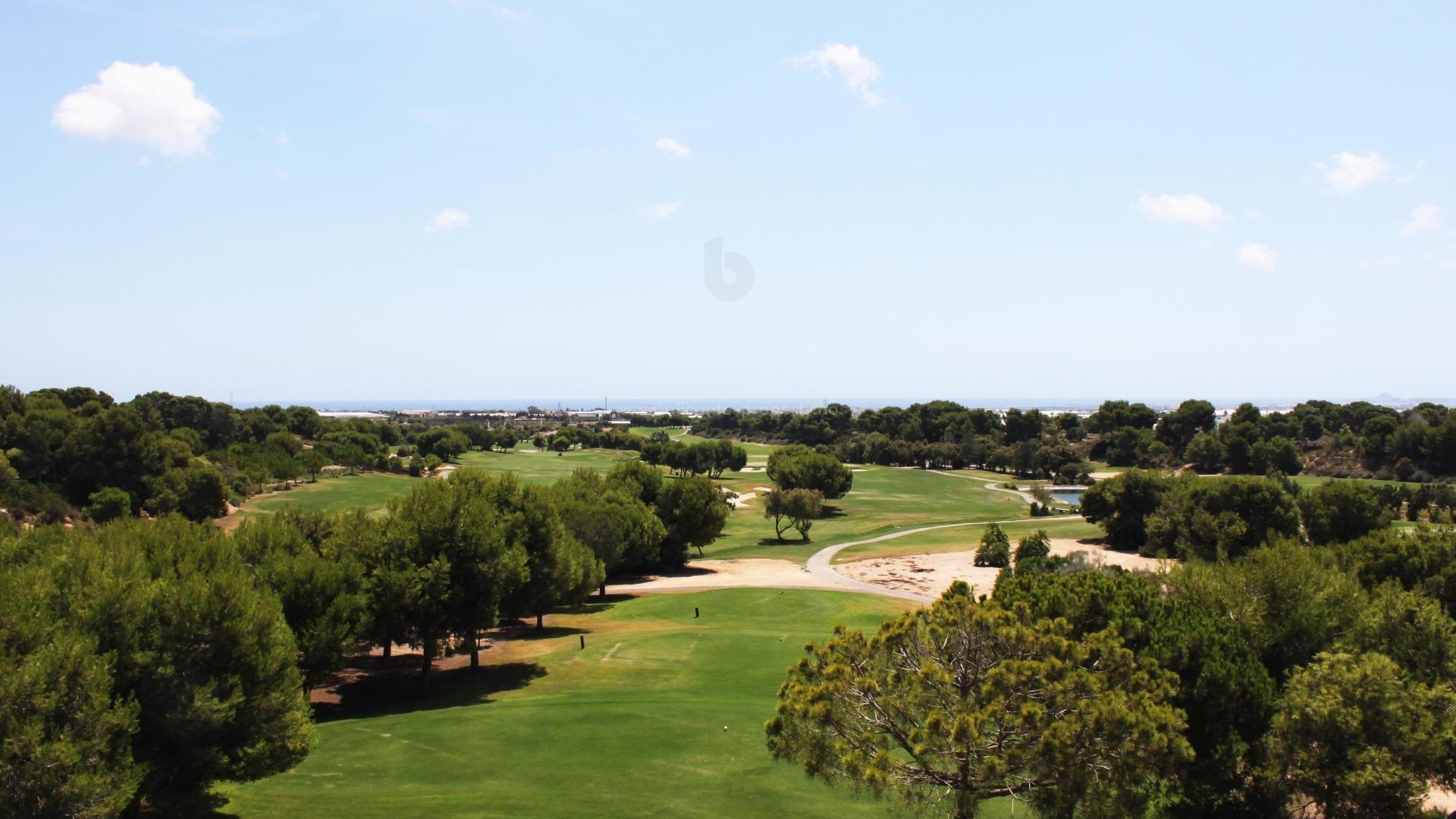 Apartment / flat in Lo Romero Golf