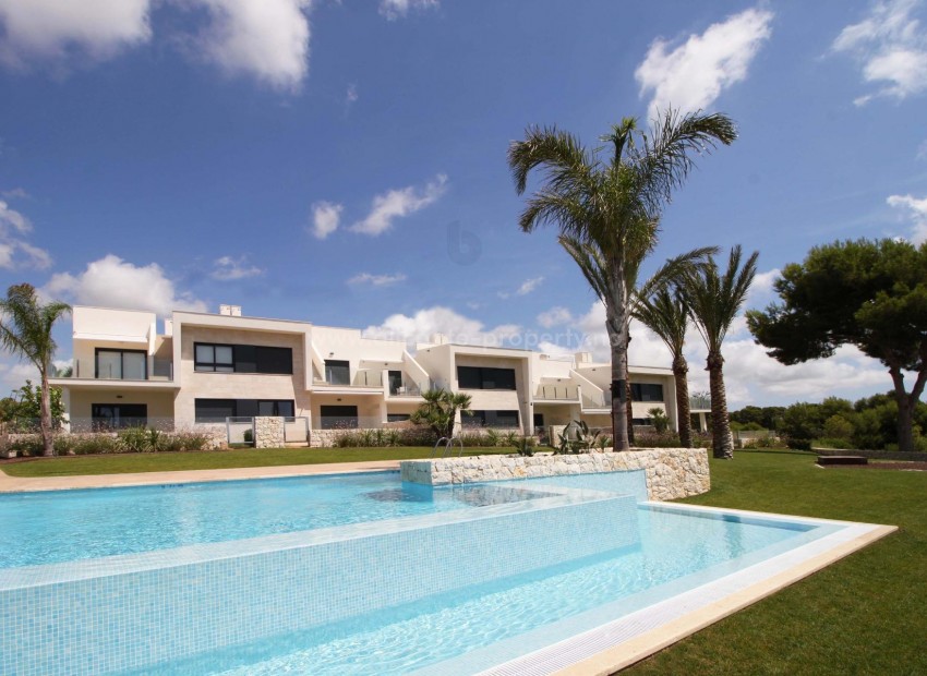 Apartment / flat in Lo Romero Golf