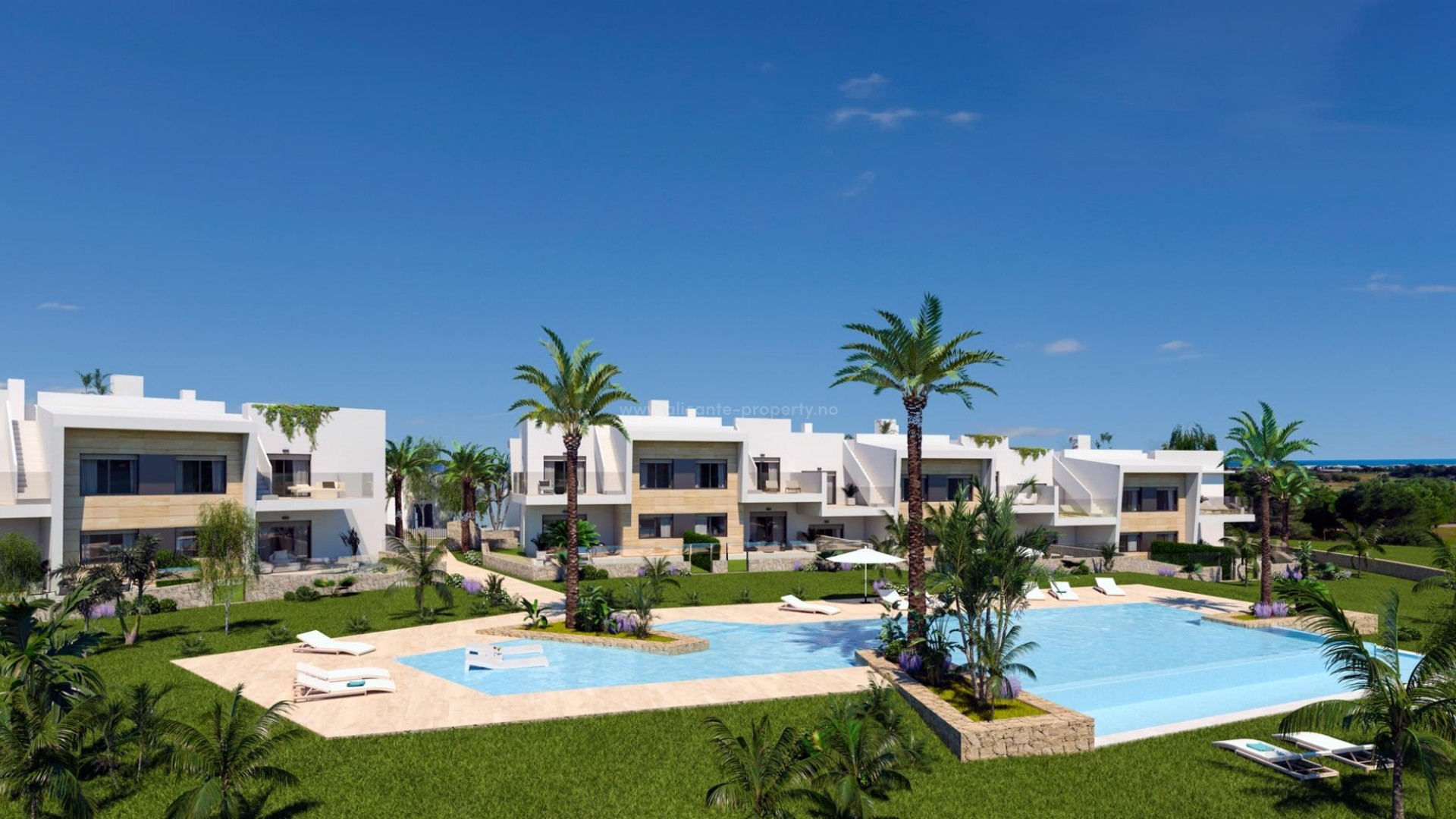 Apartment / flat in Lo Romero Golf