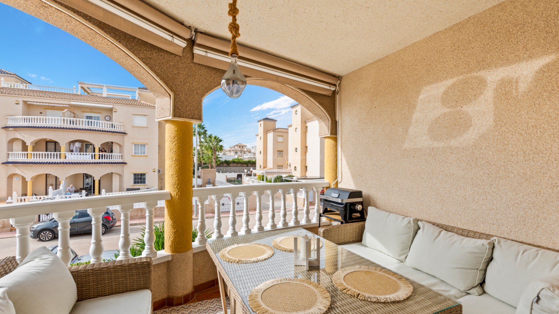 Apartment / flat in Lomas de Cabo Roig