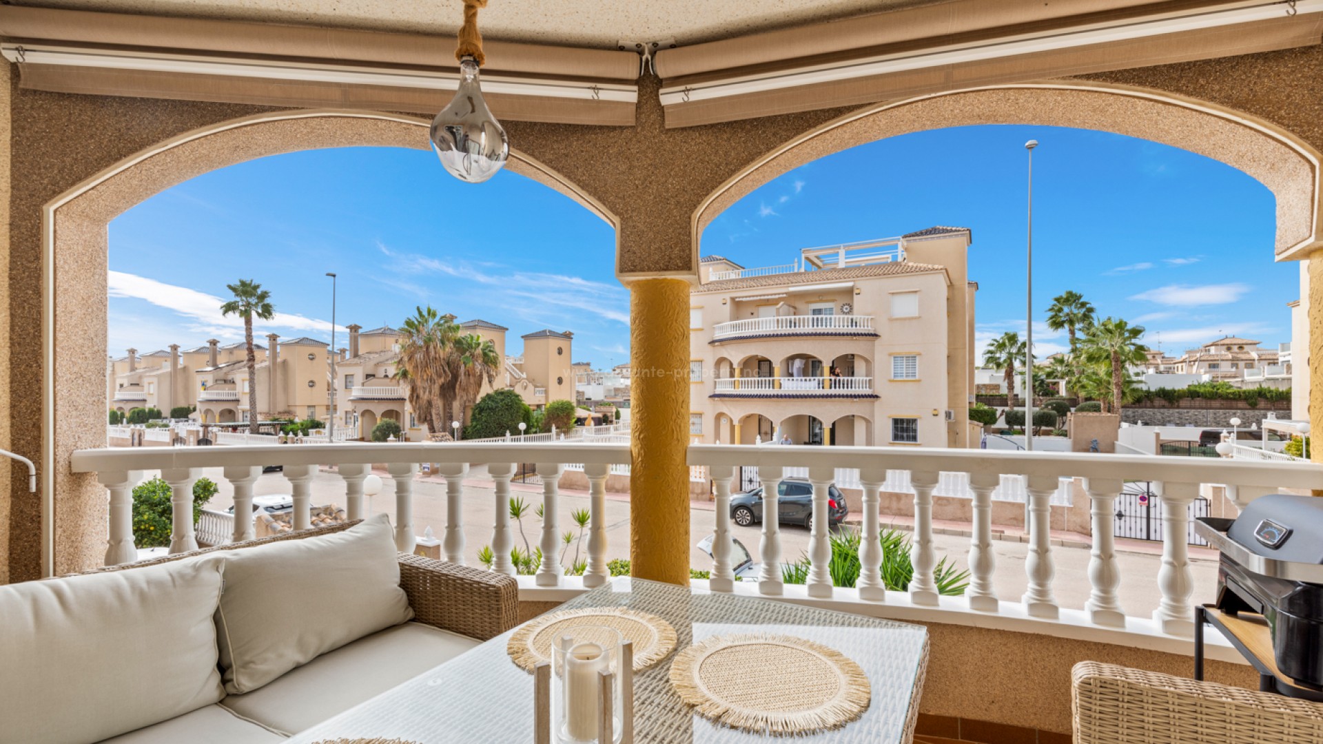 Apartment / flat in Lomas de Cabo Roig