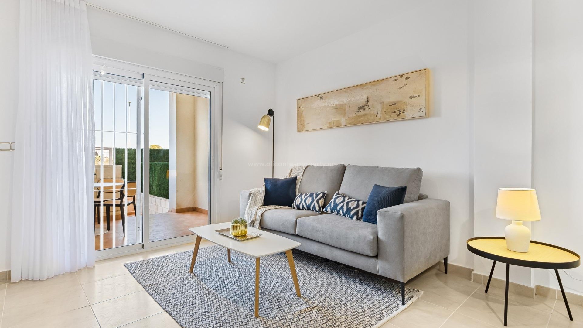 Apartment / flat in Lomas de Cabo Roig