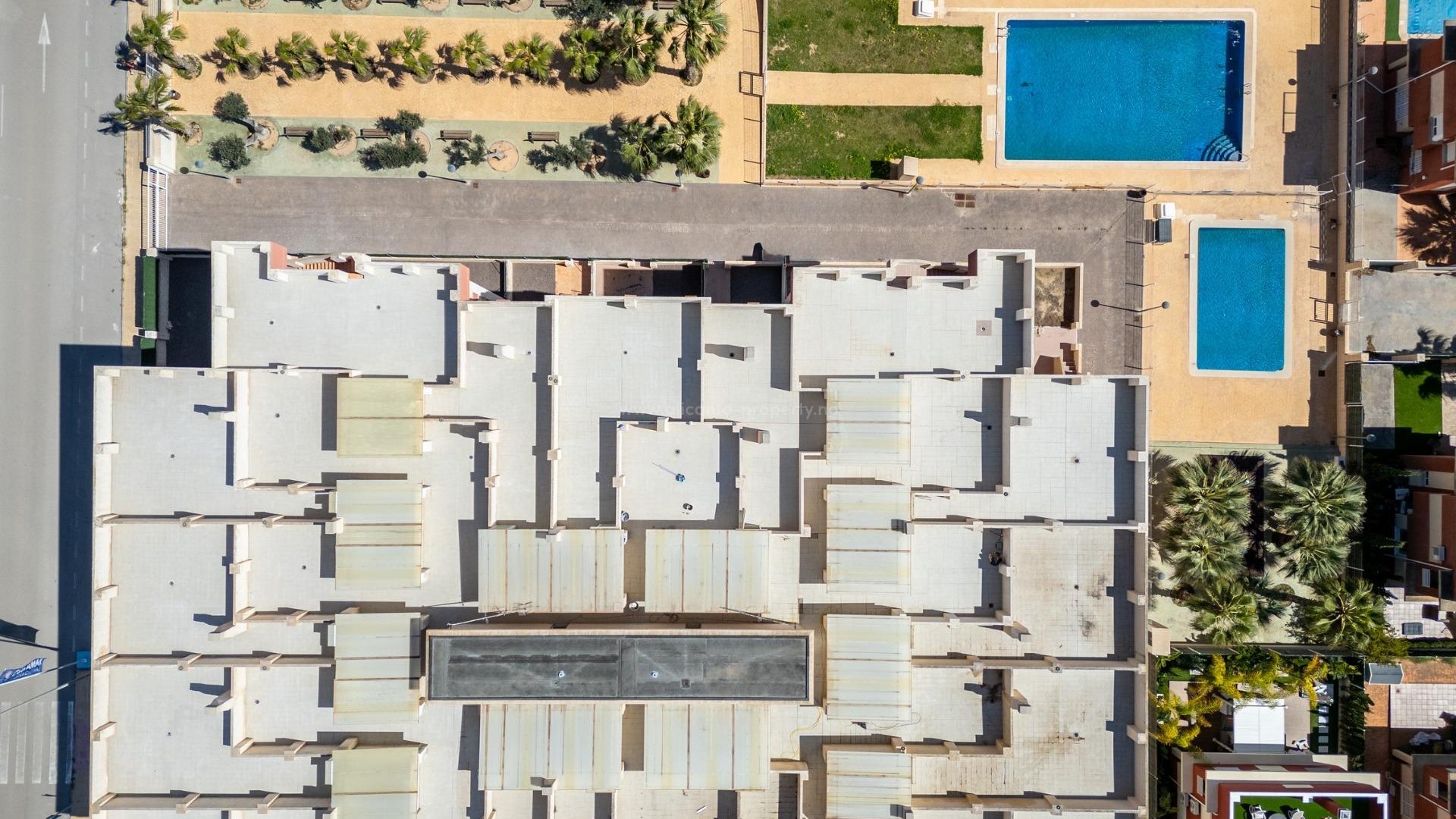 Apartment / flat in Lomas de Cabo Roig