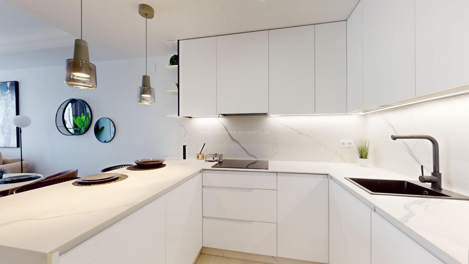 Apartment / flat in Lomas de Cabo Roig