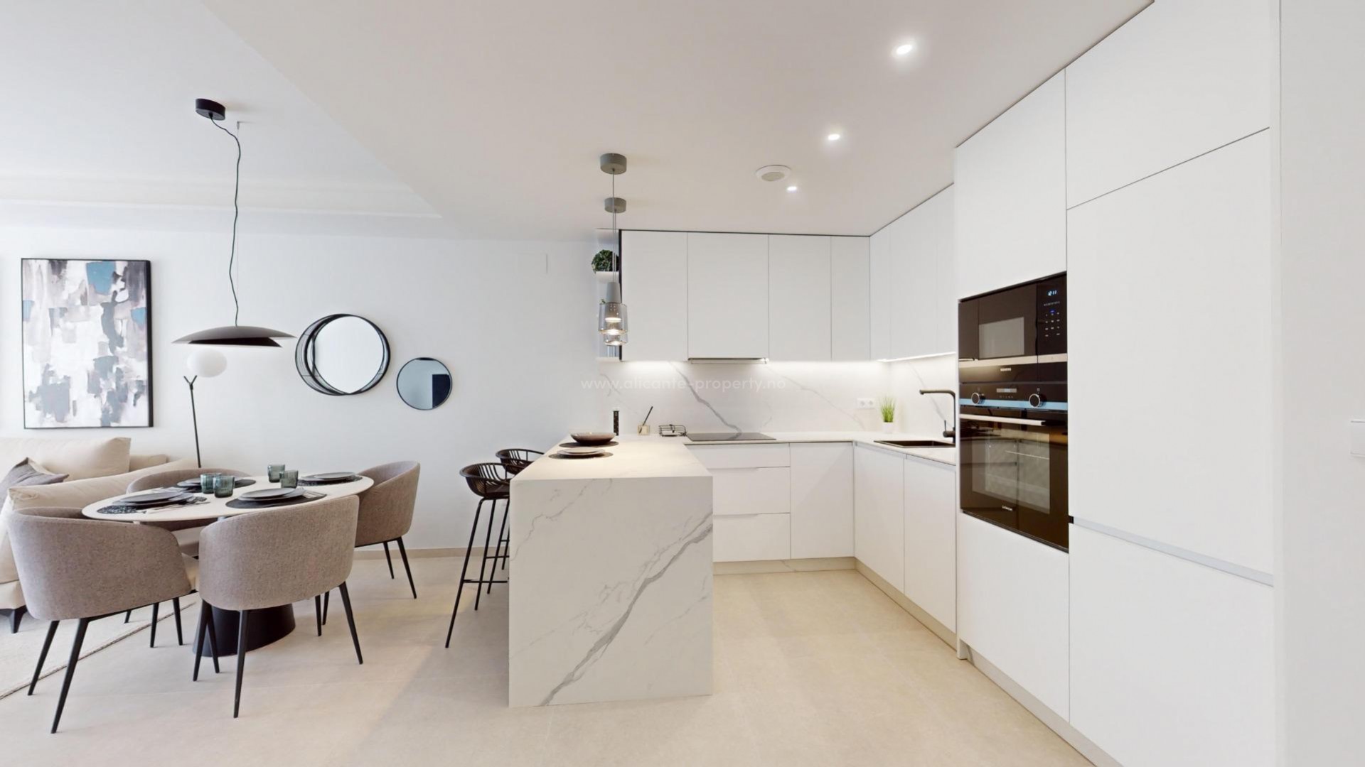 Apartment / flat in Lomas de Cabo Roig