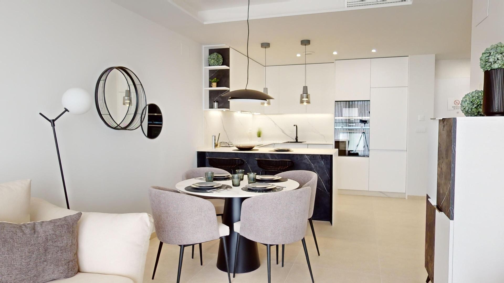 Apartment / flat in Lomas de Cabo Roig