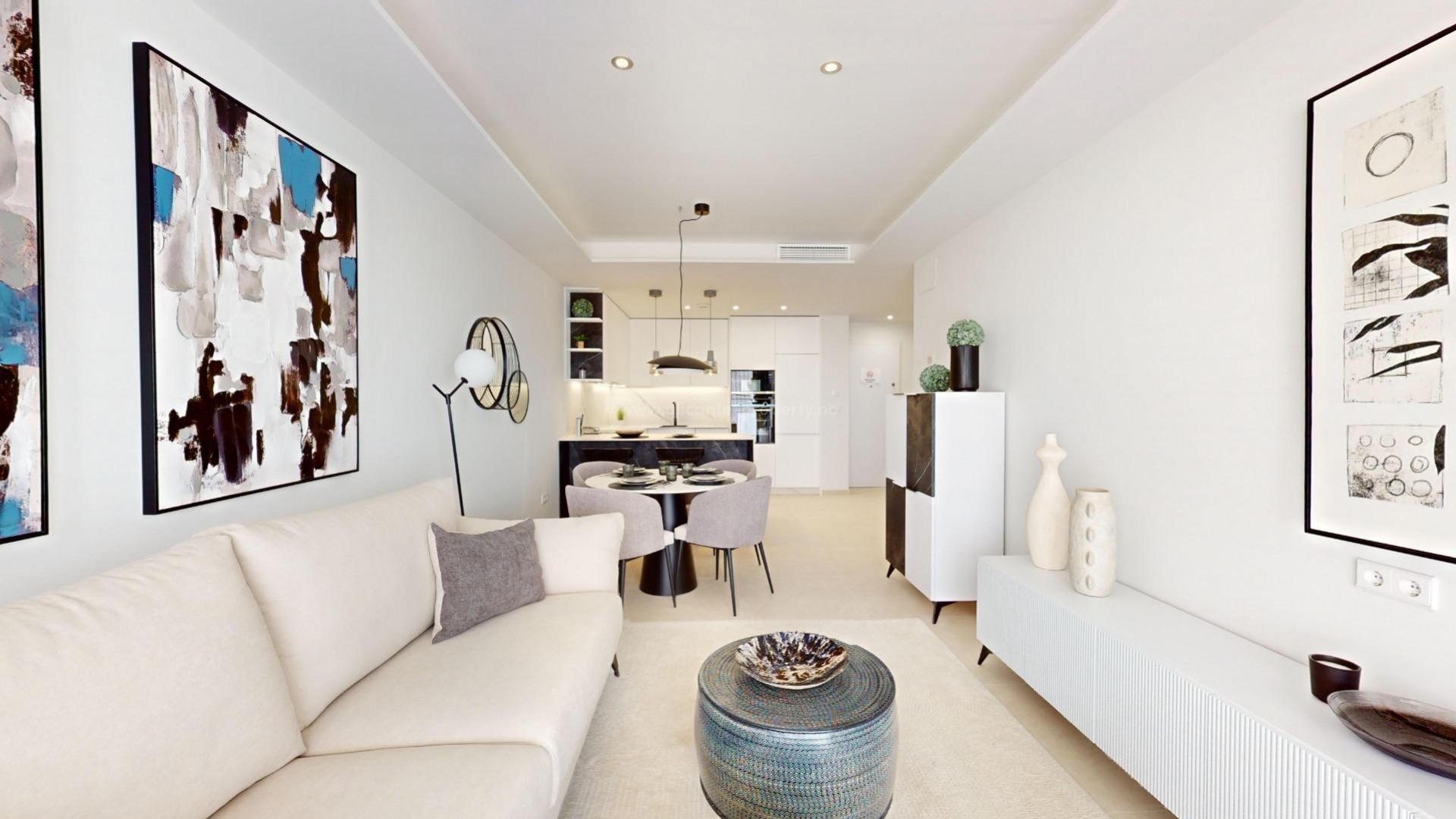 Apartment / flat in Lomas de Cabo Roig