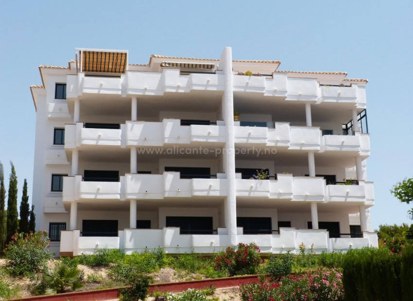 Apartment / flat in Lomas De Campoamor-las Ramblas