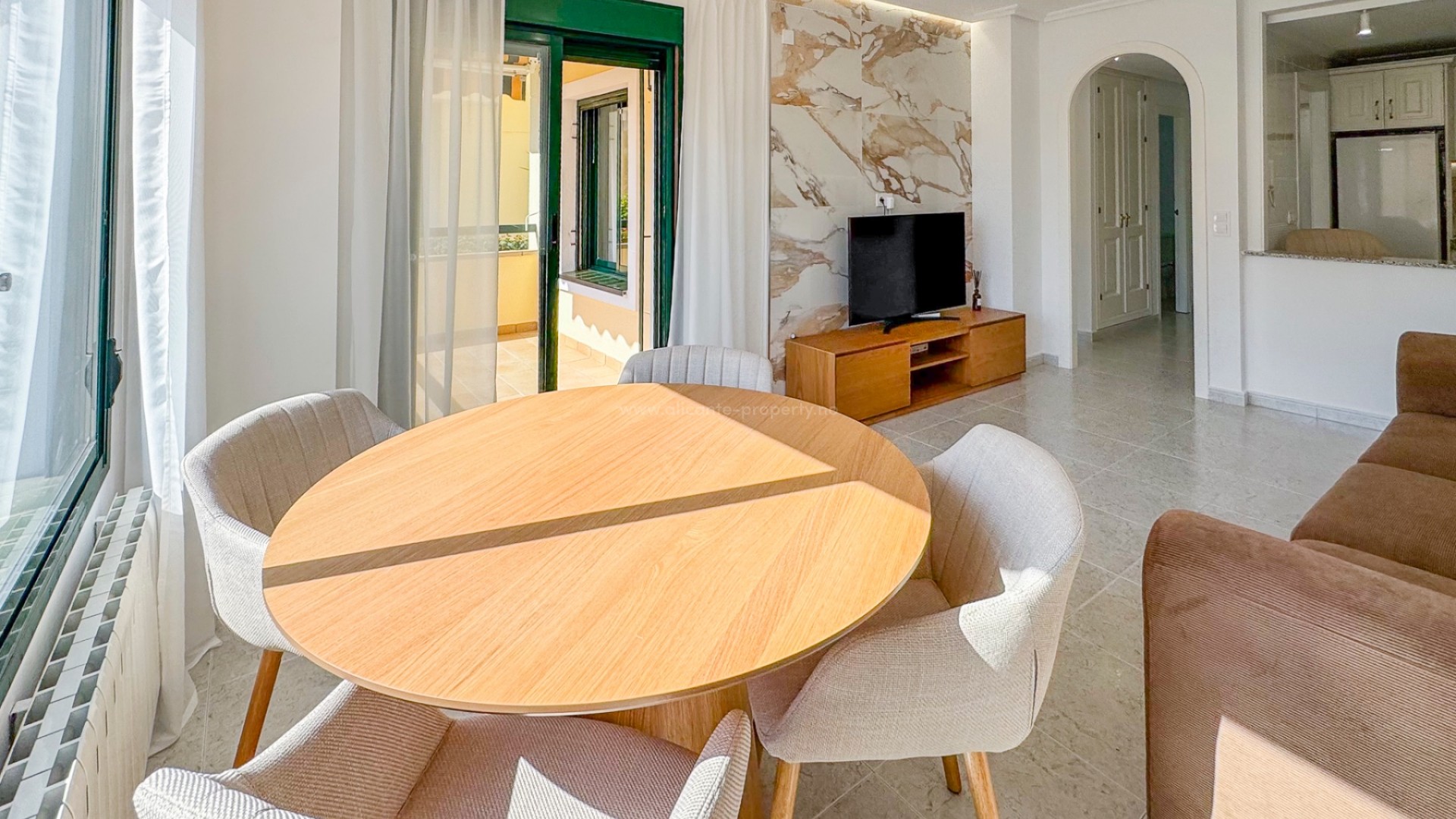 Apartment / flat in Lomas de Campoamor