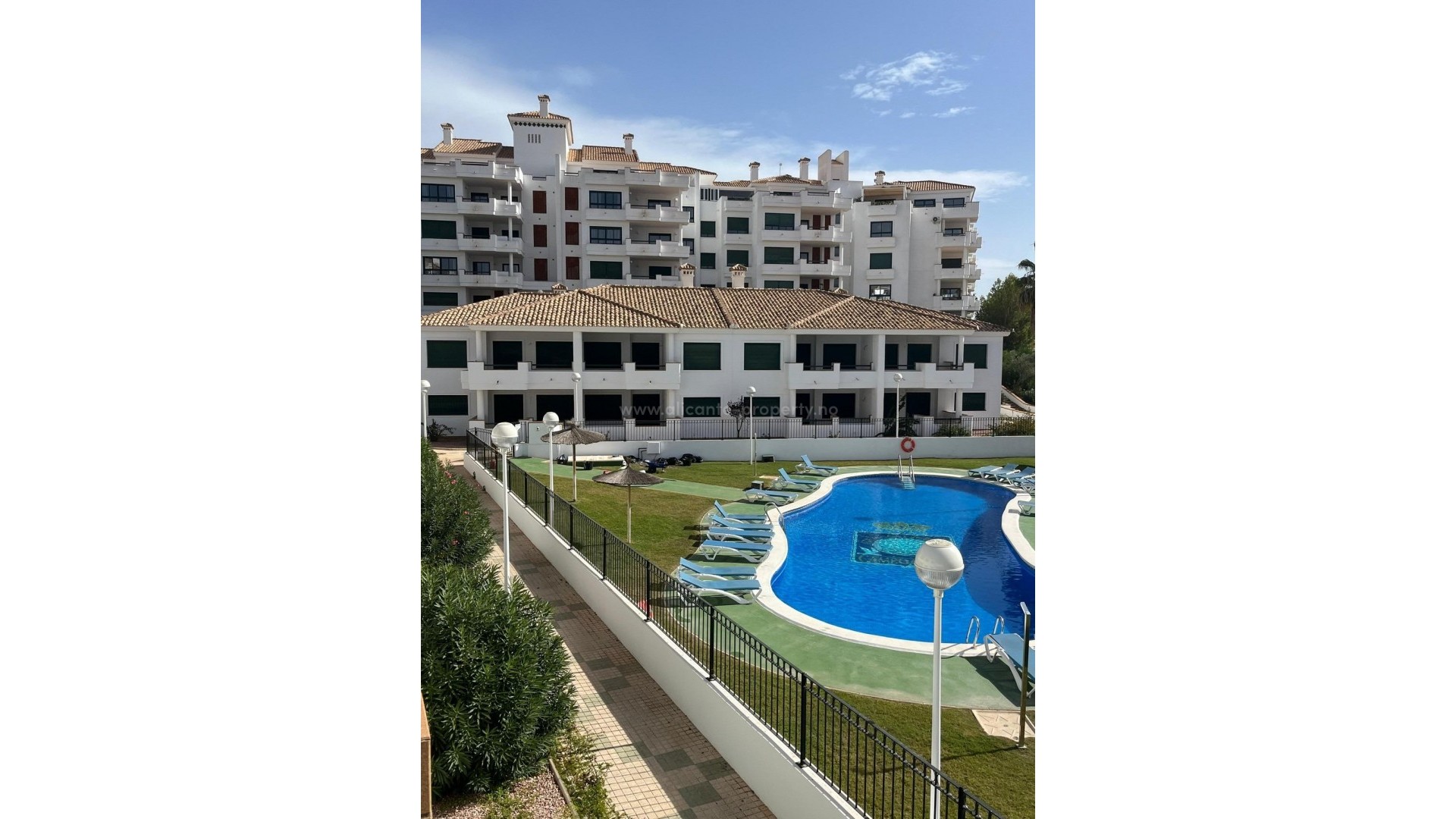 Apartment / flat in Lomas de Campoamor