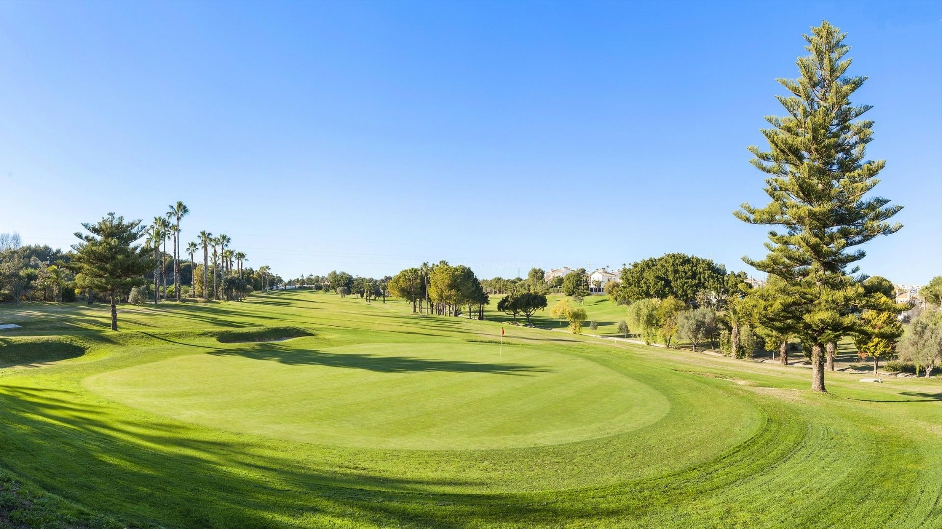 Apartment / flat in Lomas de Campoamor