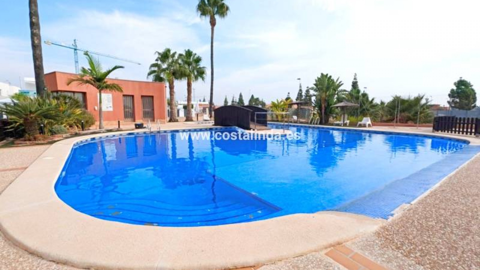 Apartment / flat in Lomas del Rame