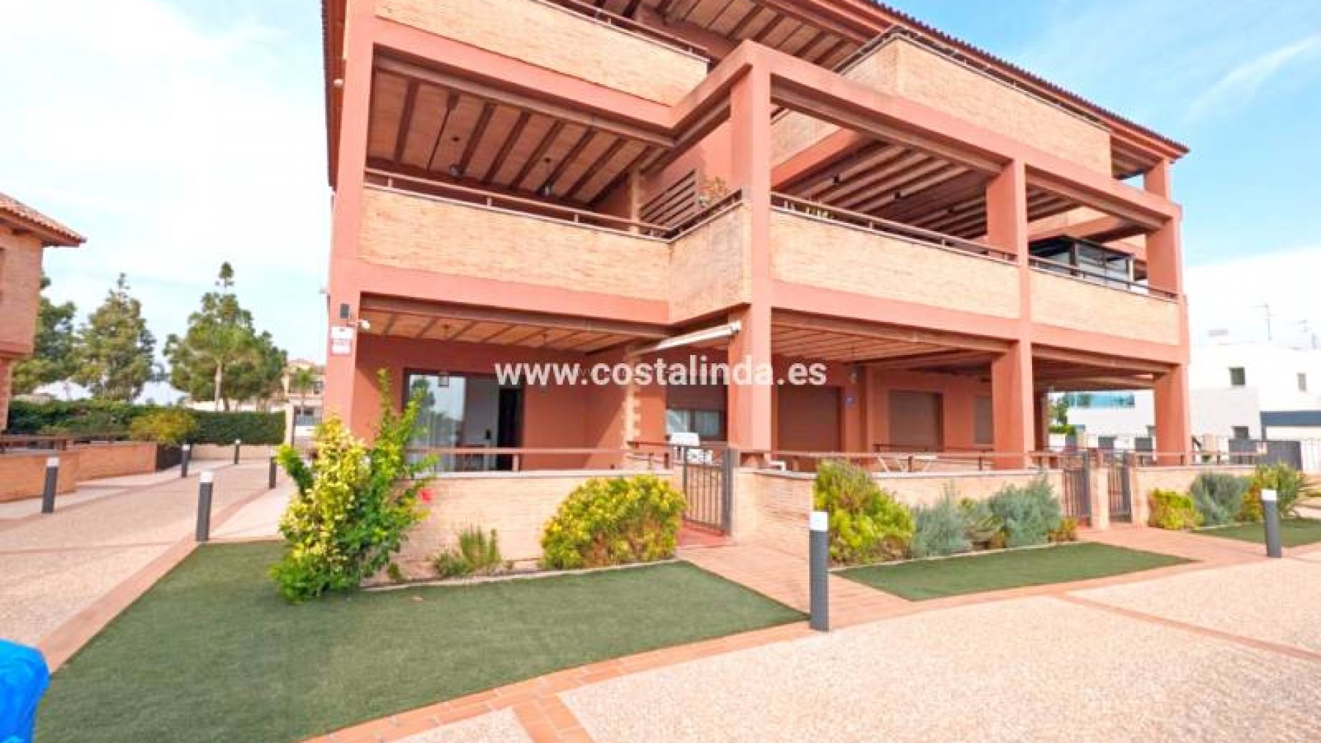 Apartment / flat in Lomas del Rame