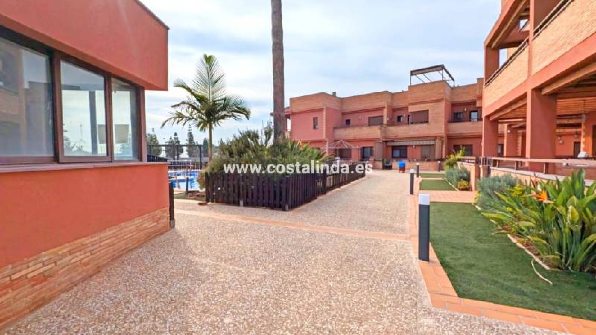 Apartment / flat in Lomas del Rame