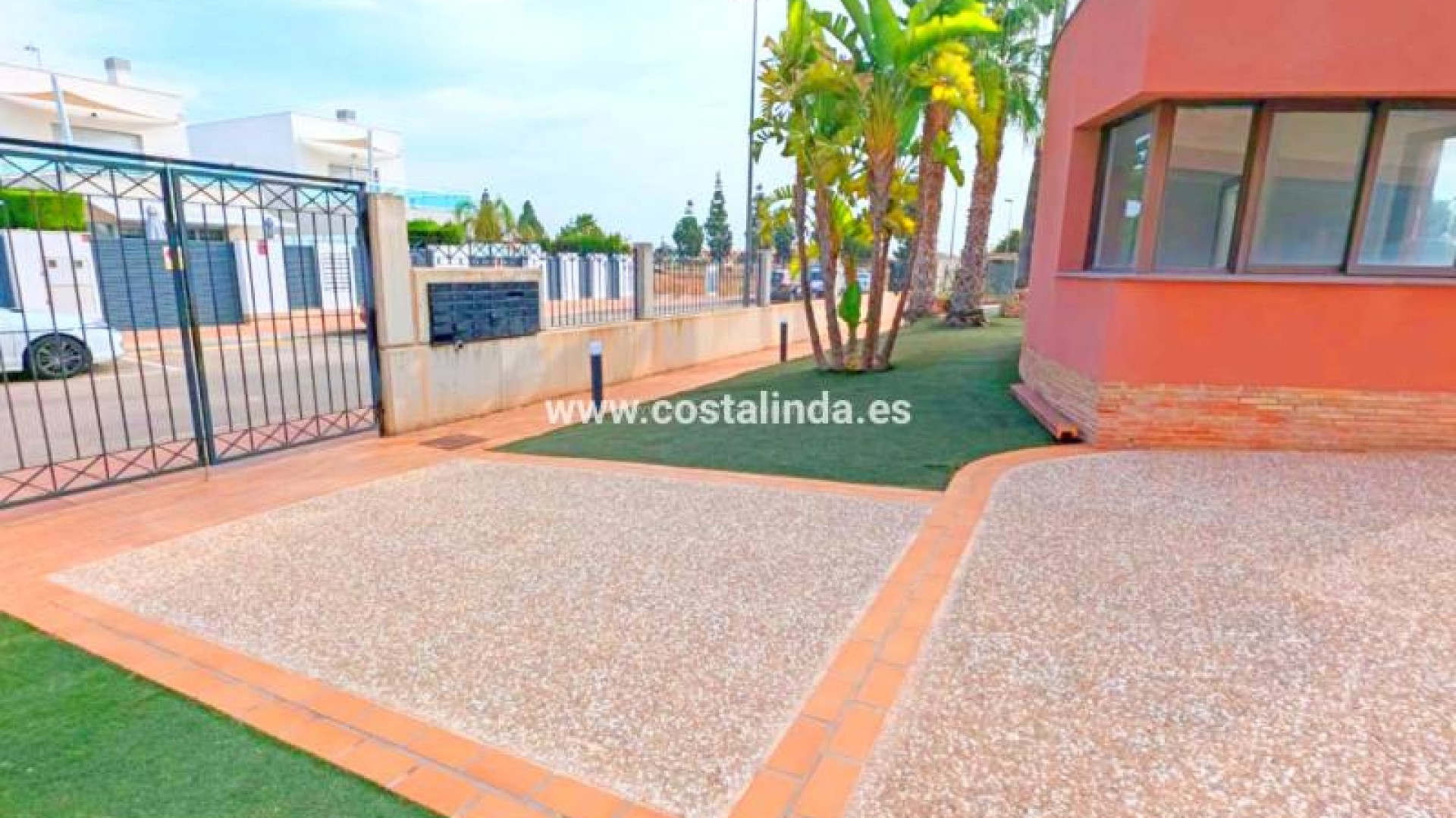 Apartment / flat in Lomas del Rame