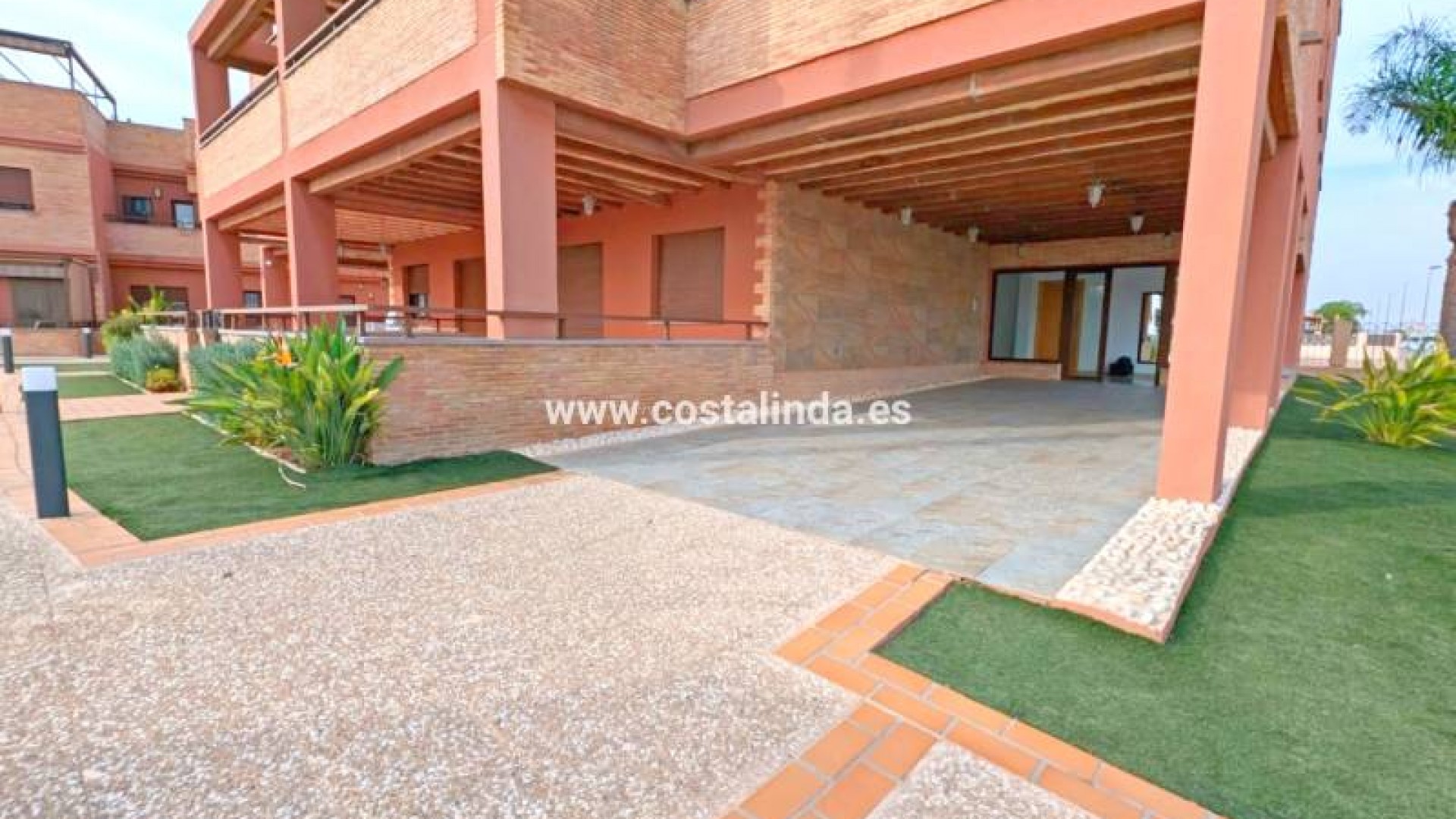 Apartment / flat in Lomas del Rame