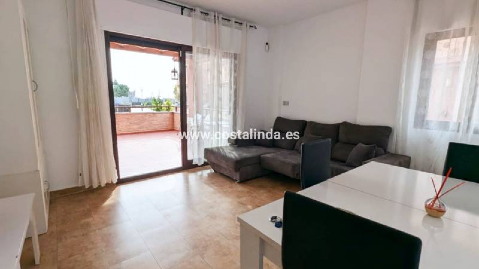 Apartment / flat in Lomas del Rame