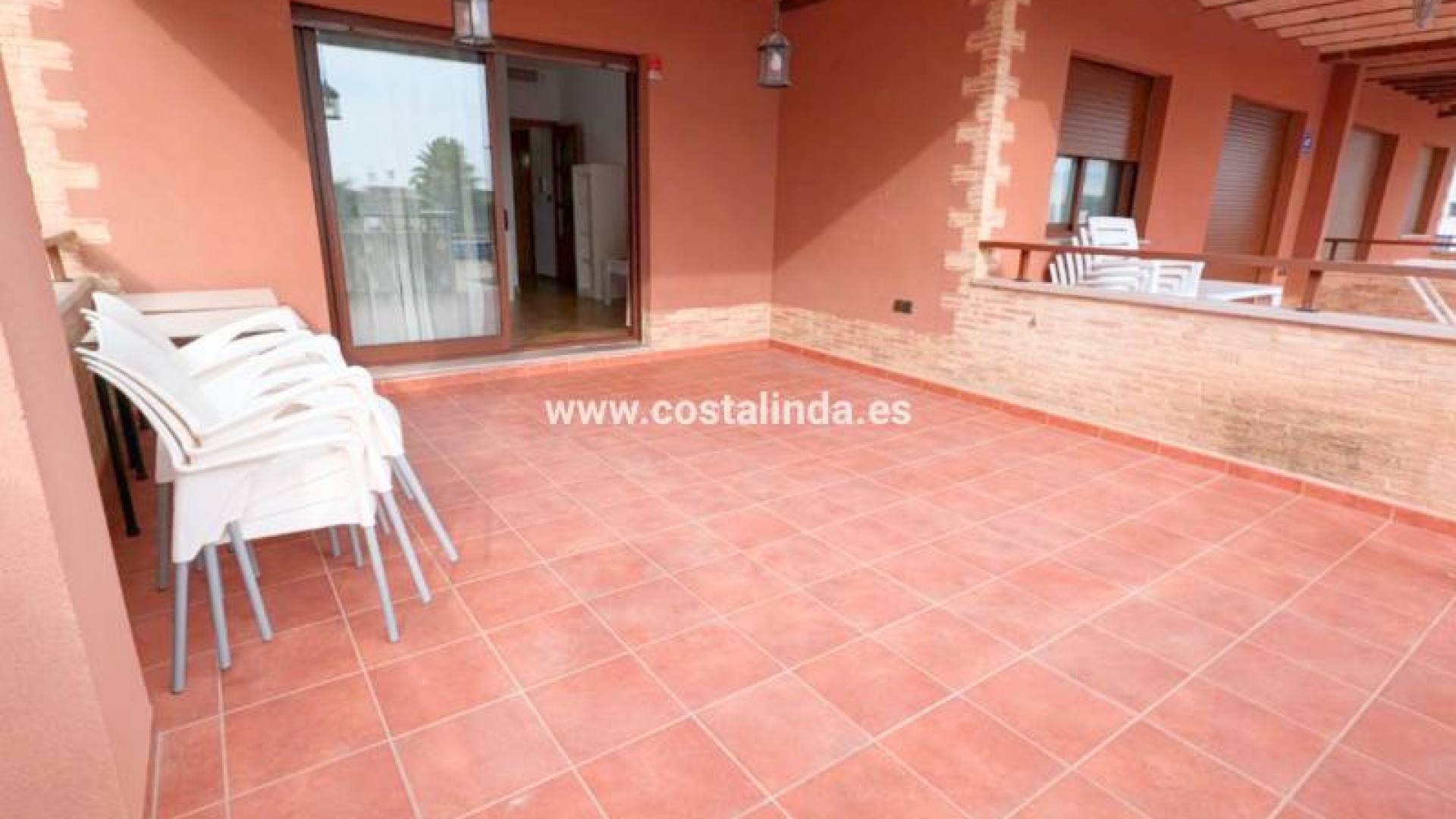 Apartment / flat in Lomas del Rame