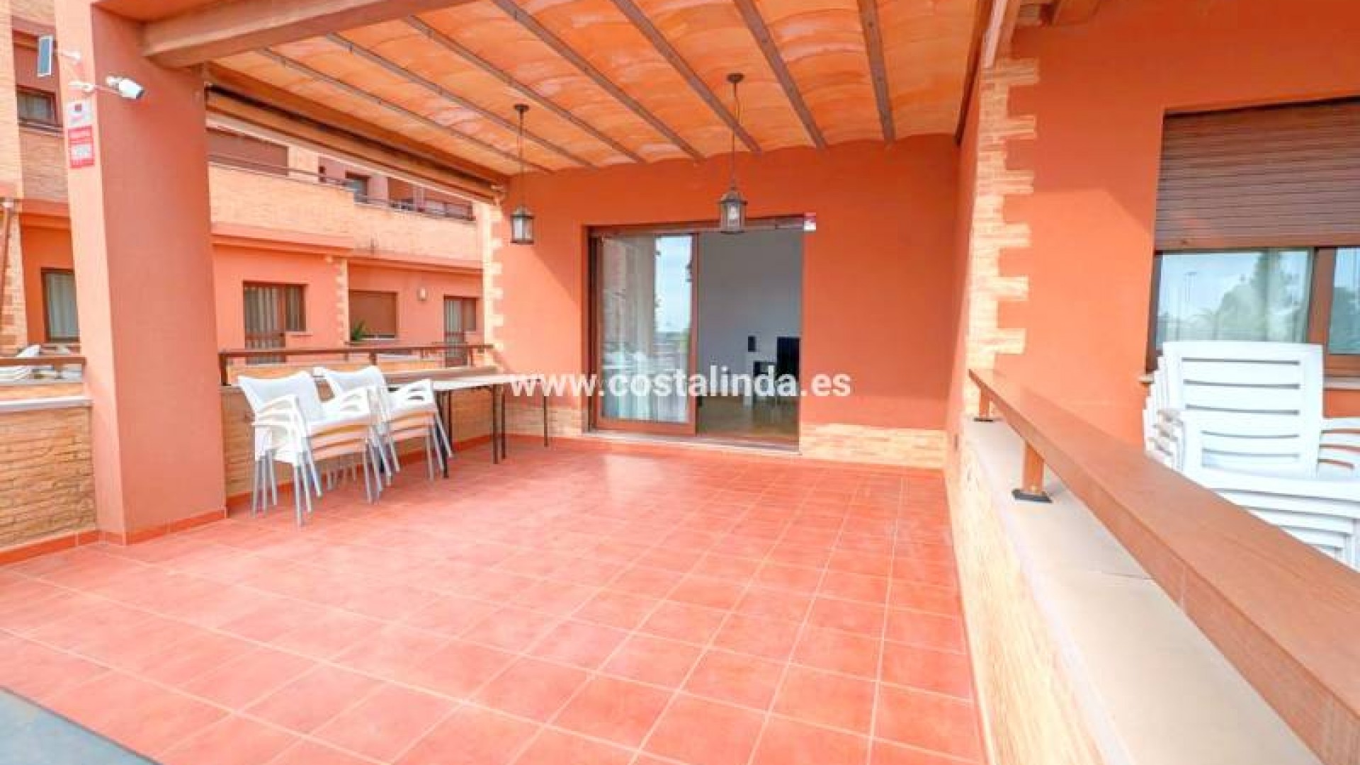 Apartment / flat in Lomas del Rame