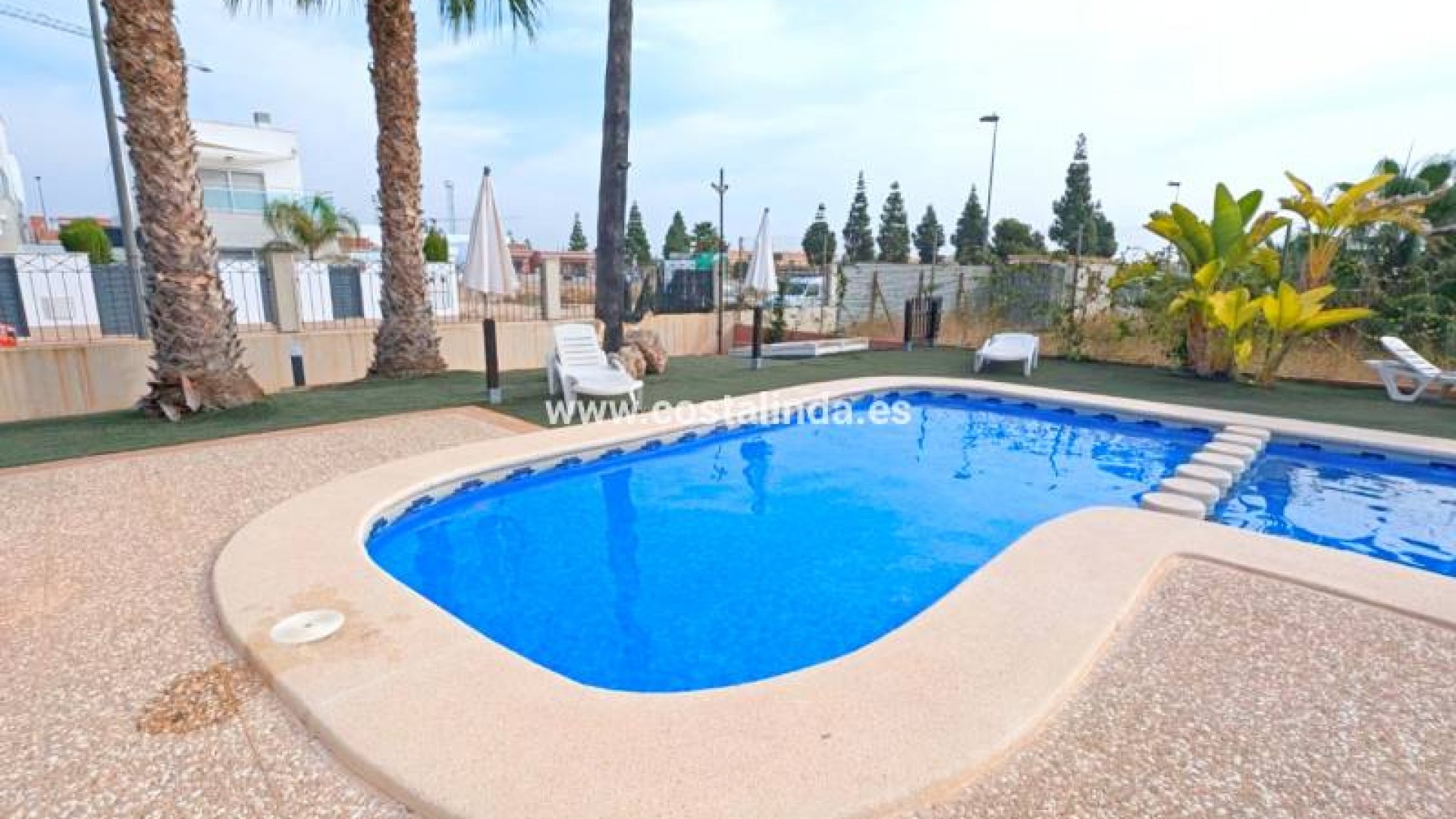 Apartment / flat in Lomas del Rame