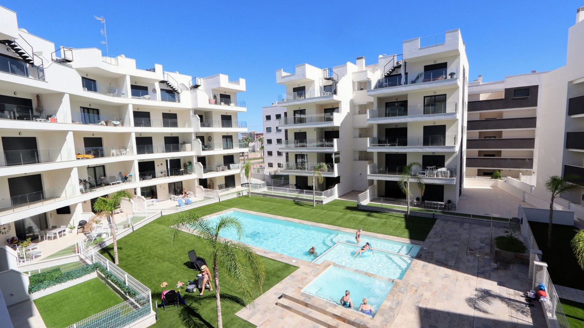 Apartment / flat in Los Alcazares Centro