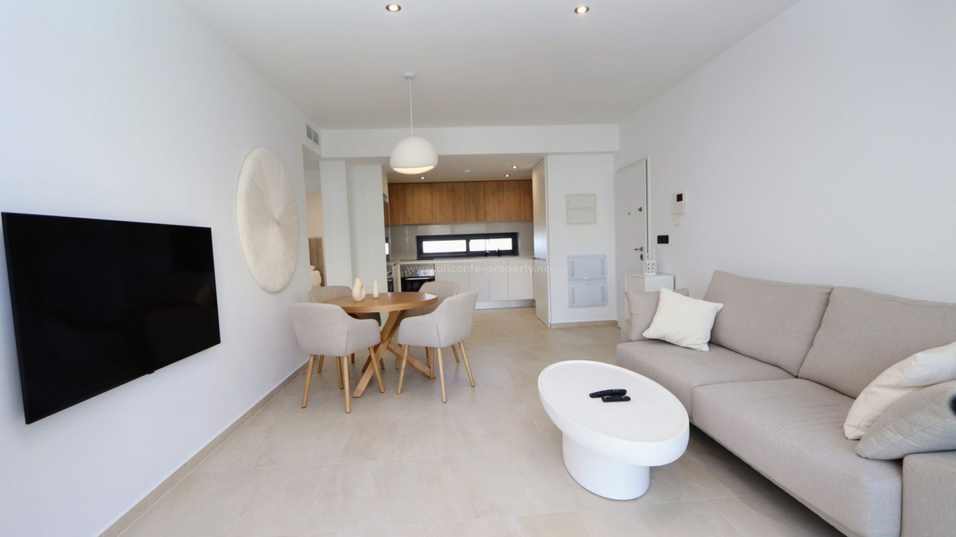 Apartment / flat in Los Alcazares Centro